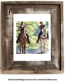 horseback riding near me in St. Paul Park, Minnesota